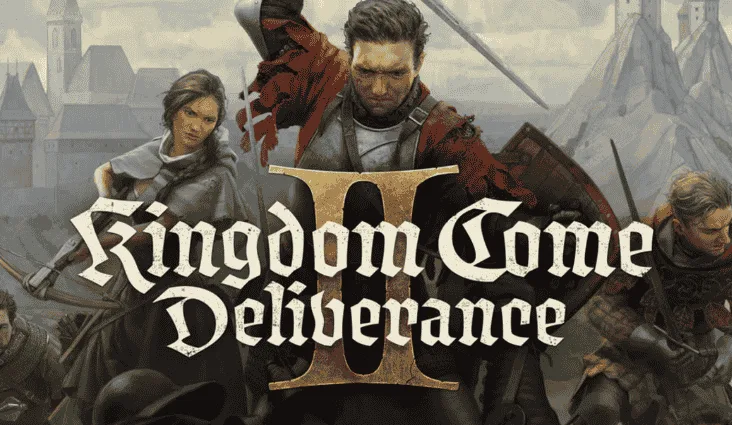 Kingdom Come Deliverance 2 day 1 patch